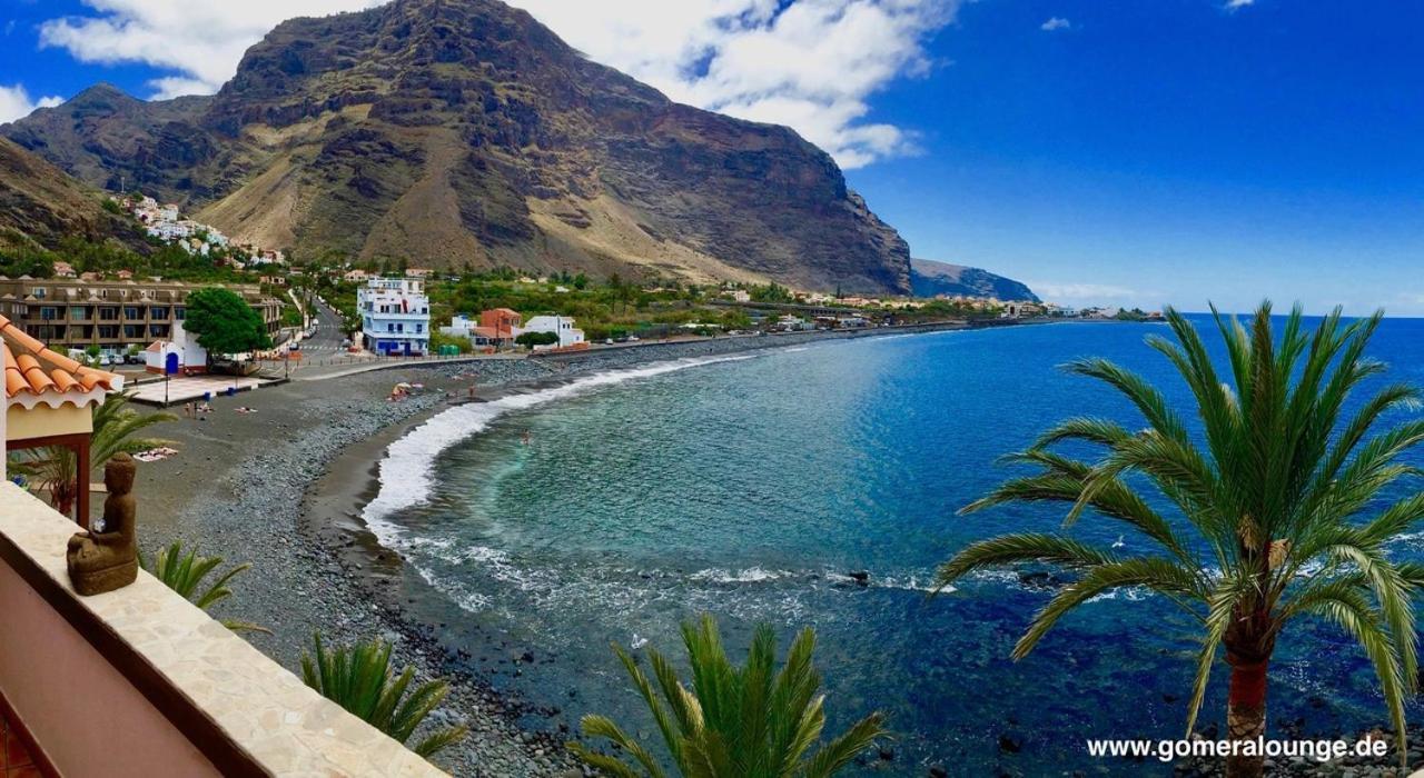 The Gomera Lounge Valle Gran Rey Bagian luar foto