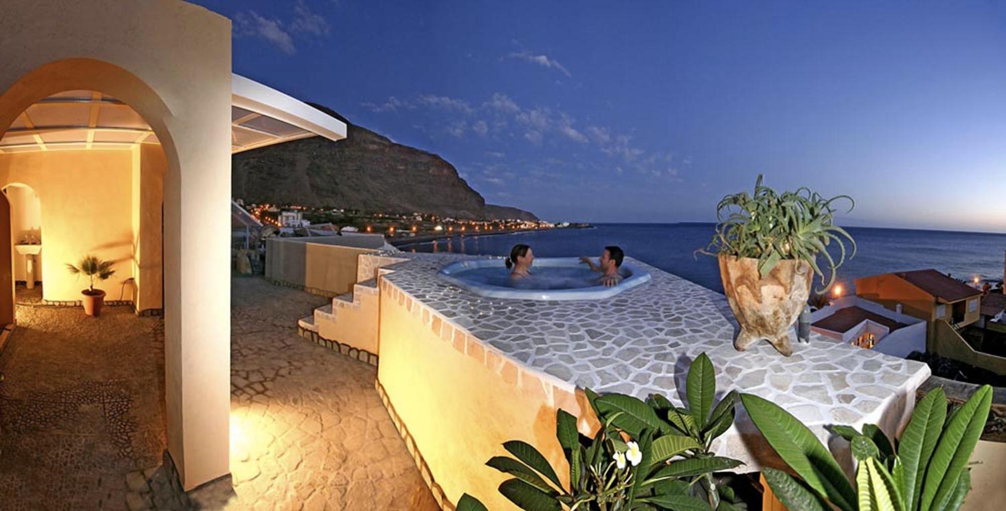 The Gomera Lounge Valle Gran Rey Bagian luar foto
