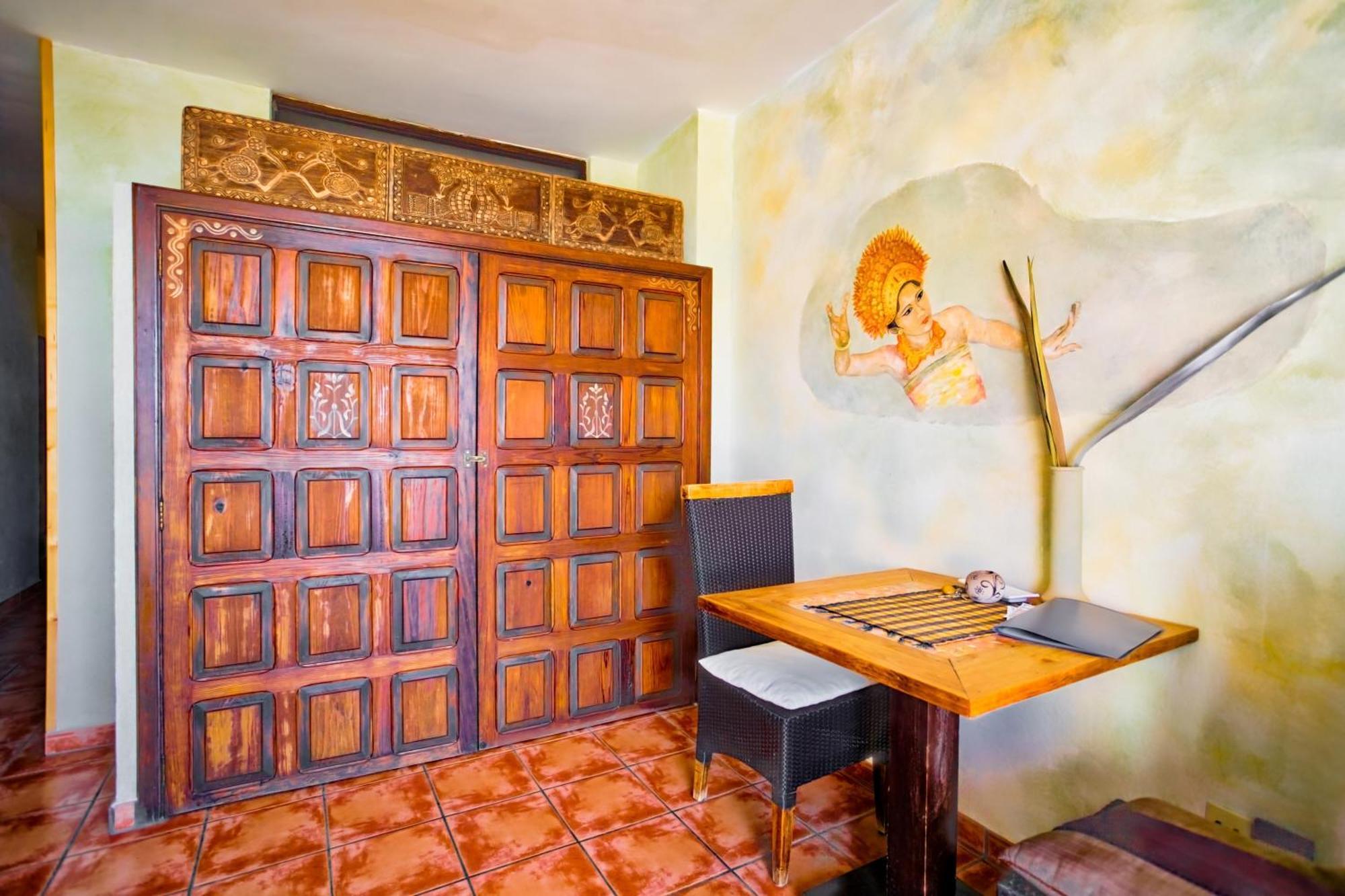 The Gomera Lounge Valle Gran Rey Bagian luar foto