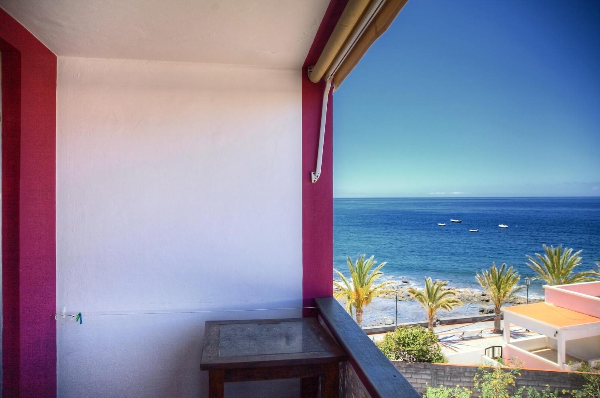 The Gomera Lounge Valle Gran Rey Bagian luar foto