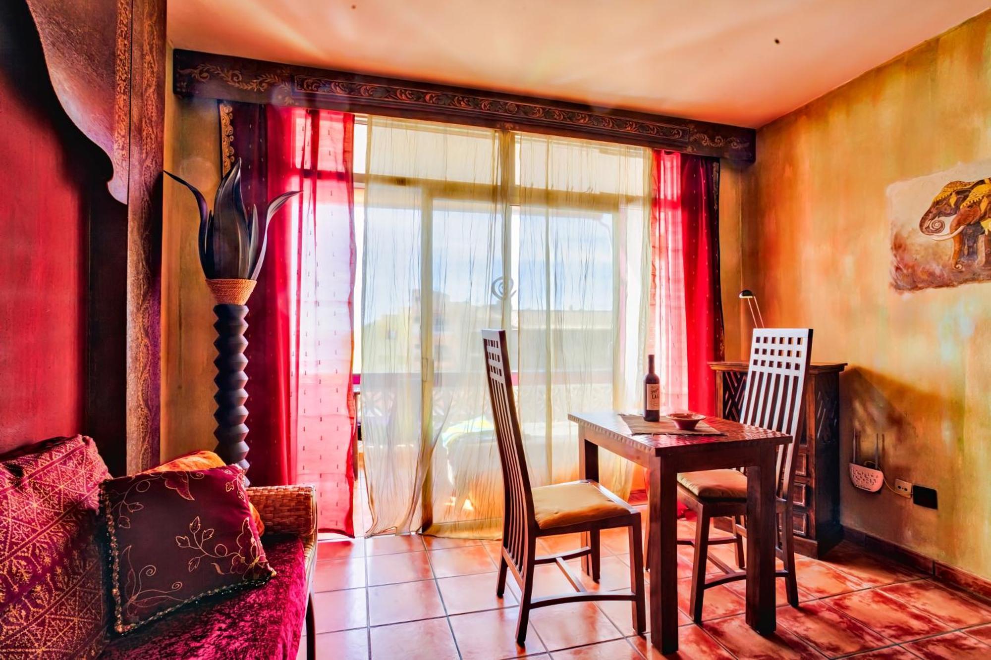 The Gomera Lounge Valle Gran Rey Bagian luar foto