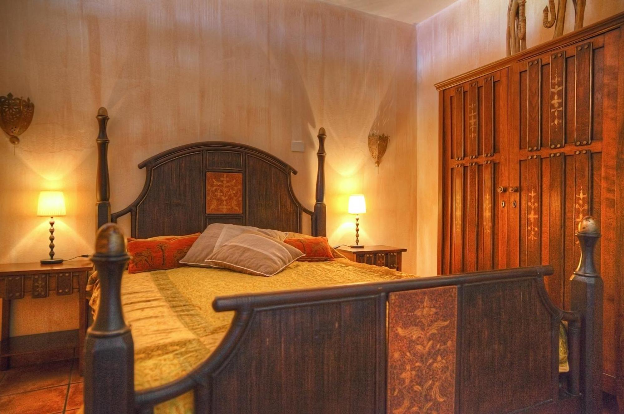 The Gomera Lounge Valle Gran Rey Bagian luar foto
