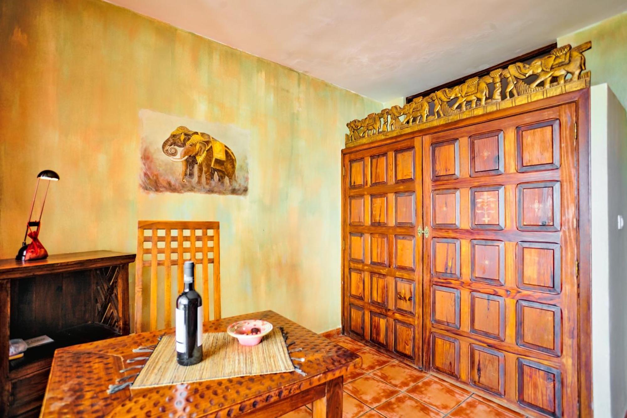 The Gomera Lounge Valle Gran Rey Bagian luar foto