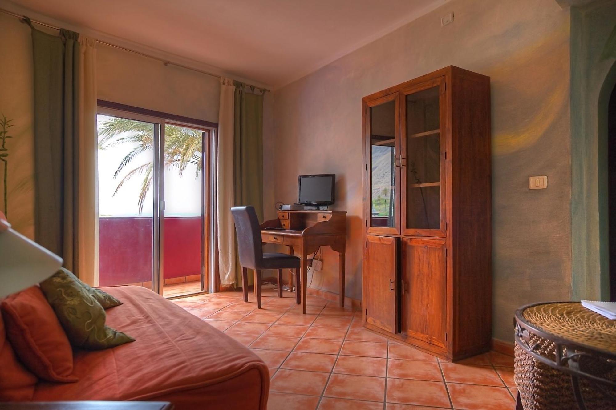The Gomera Lounge Valle Gran Rey Bagian luar foto