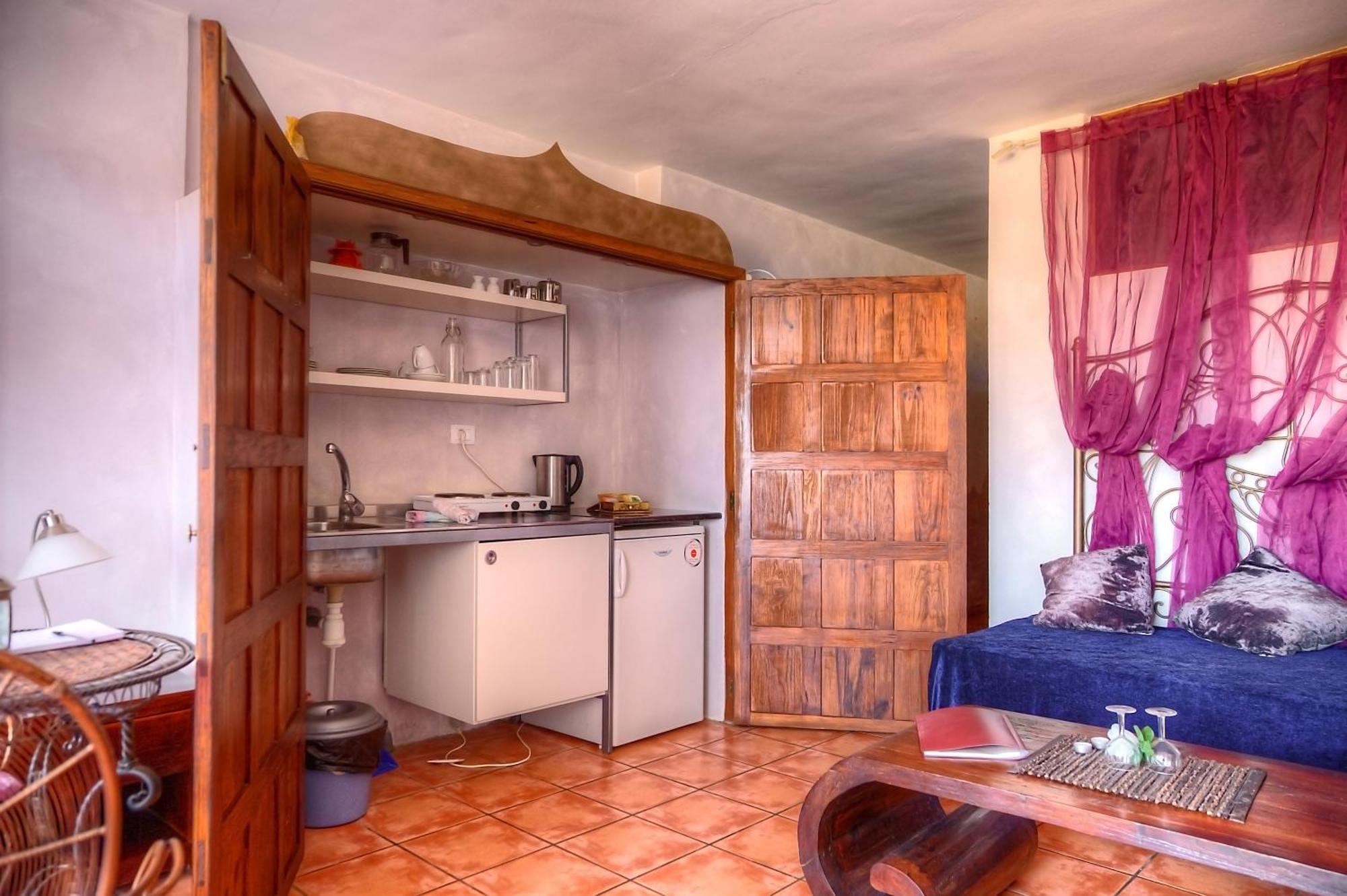 The Gomera Lounge Valle Gran Rey Bagian luar foto