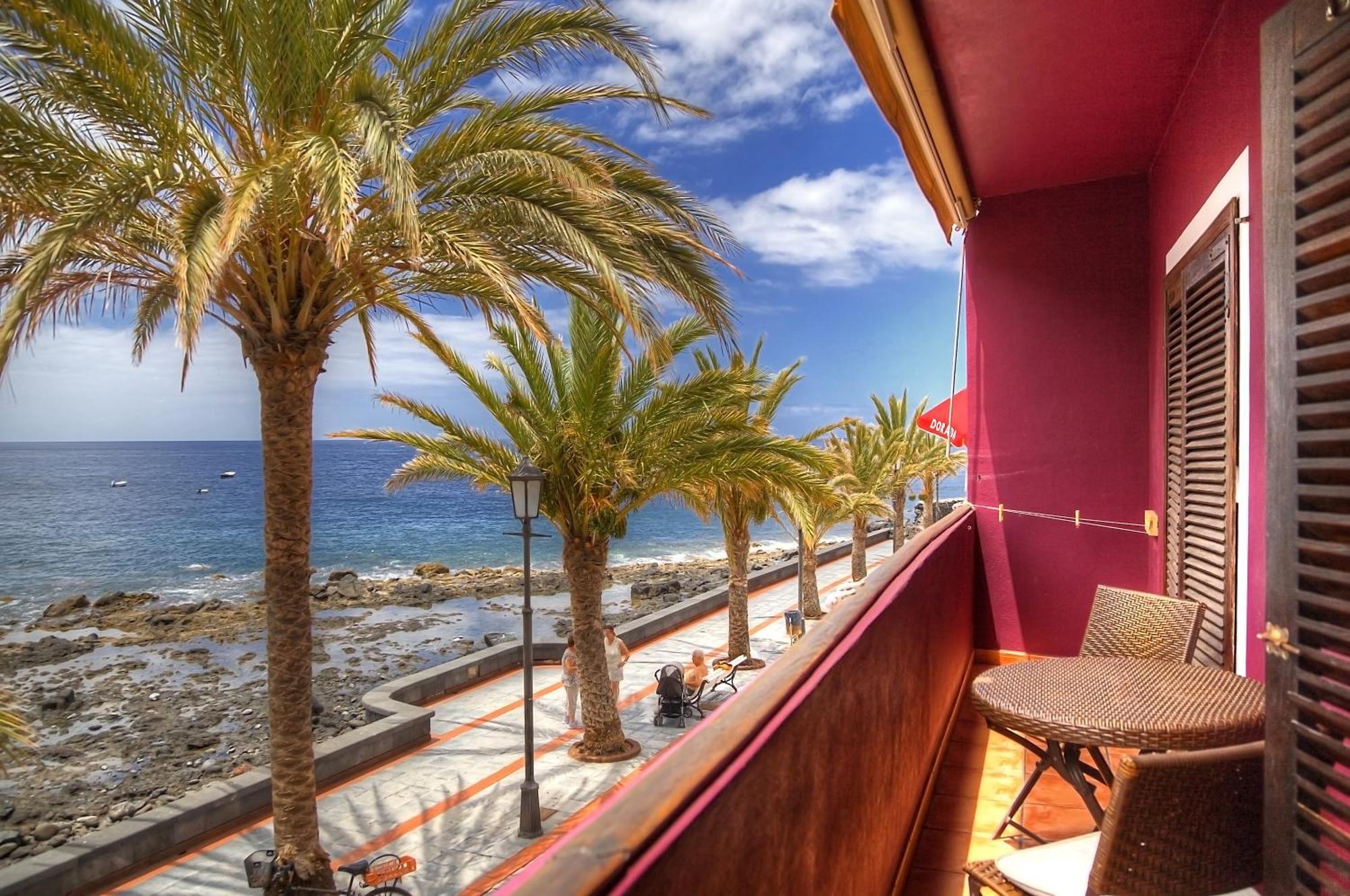 The Gomera Lounge Valle Gran Rey Bagian luar foto