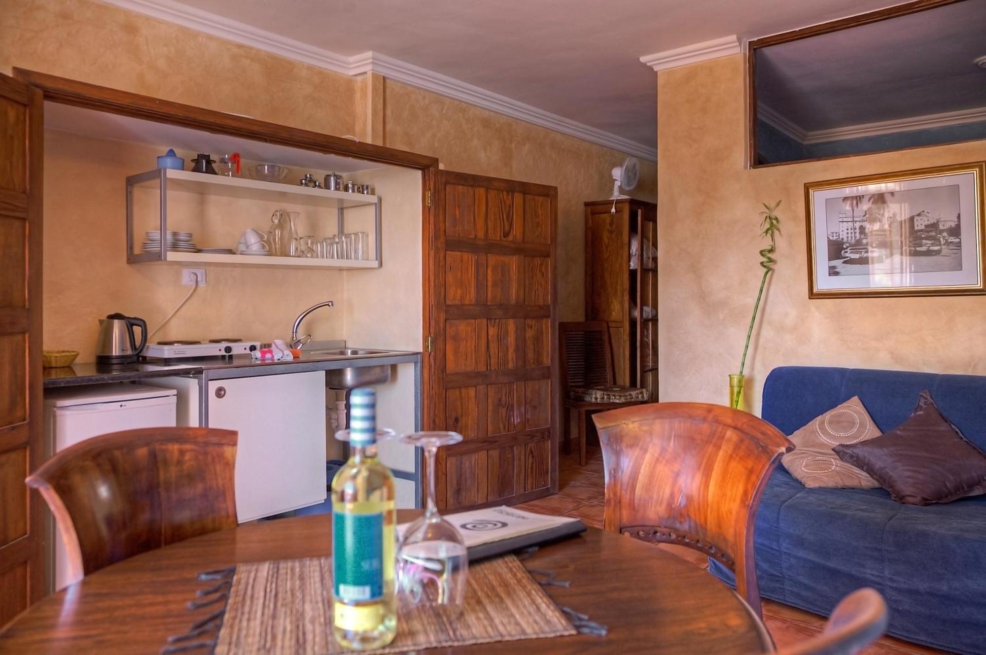 The Gomera Lounge Valle Gran Rey Bagian luar foto