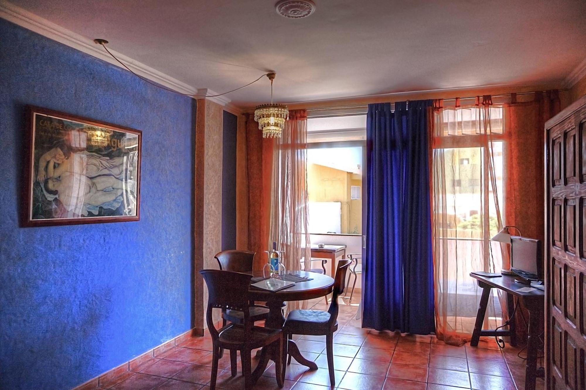 The Gomera Lounge Valle Gran Rey Bagian luar foto