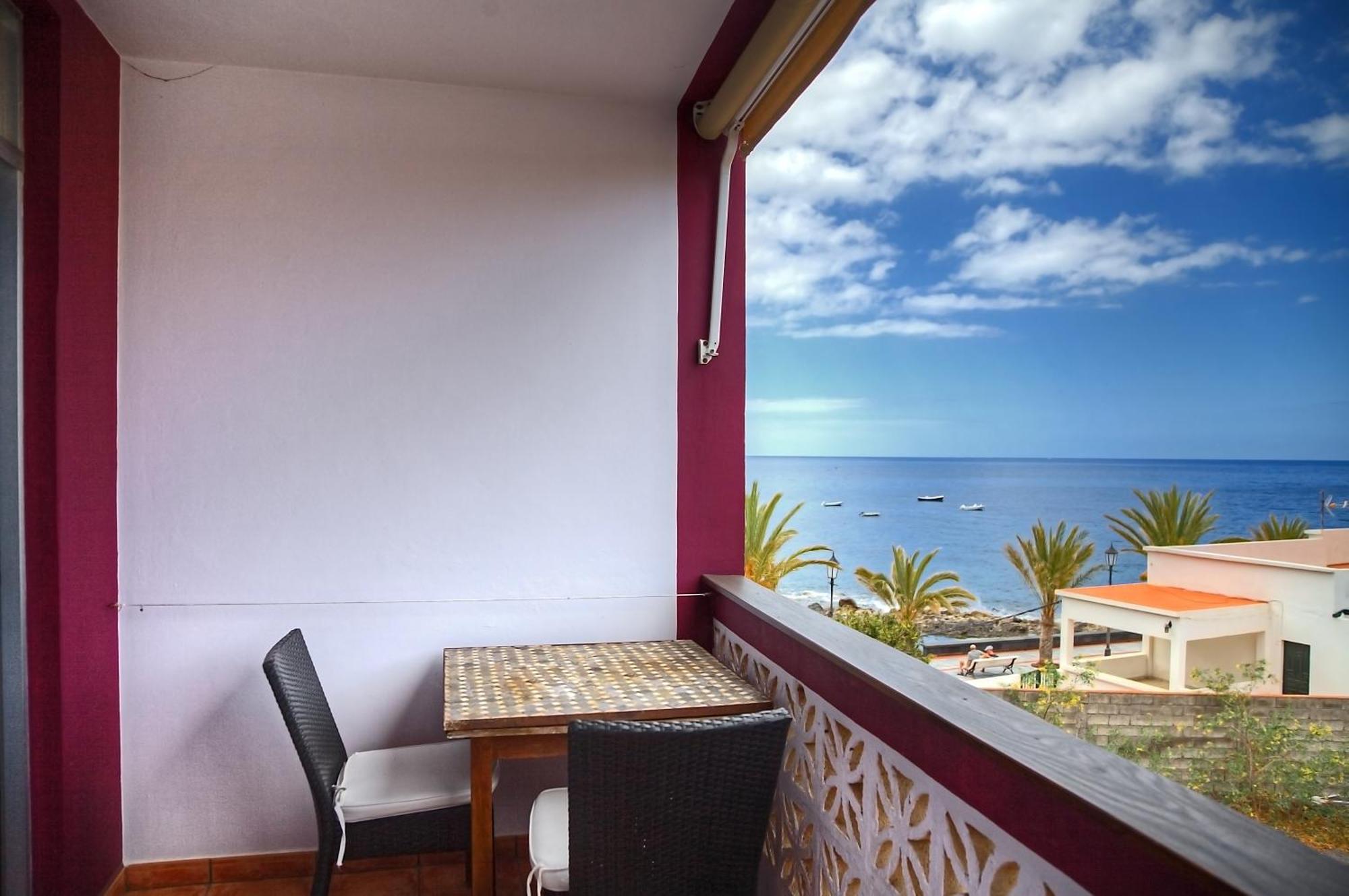 The Gomera Lounge Valle Gran Rey Bagian luar foto