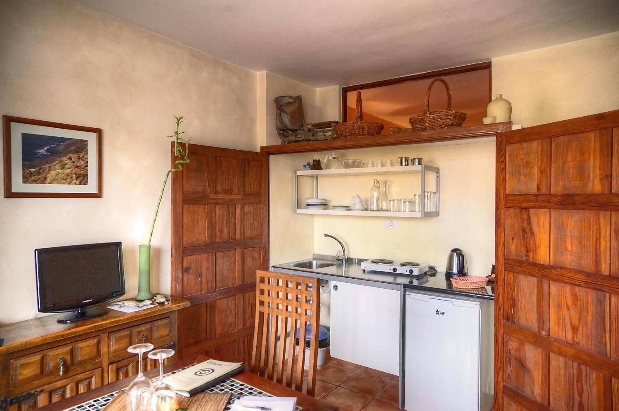 The Gomera Lounge Valle Gran Rey Bagian luar foto
