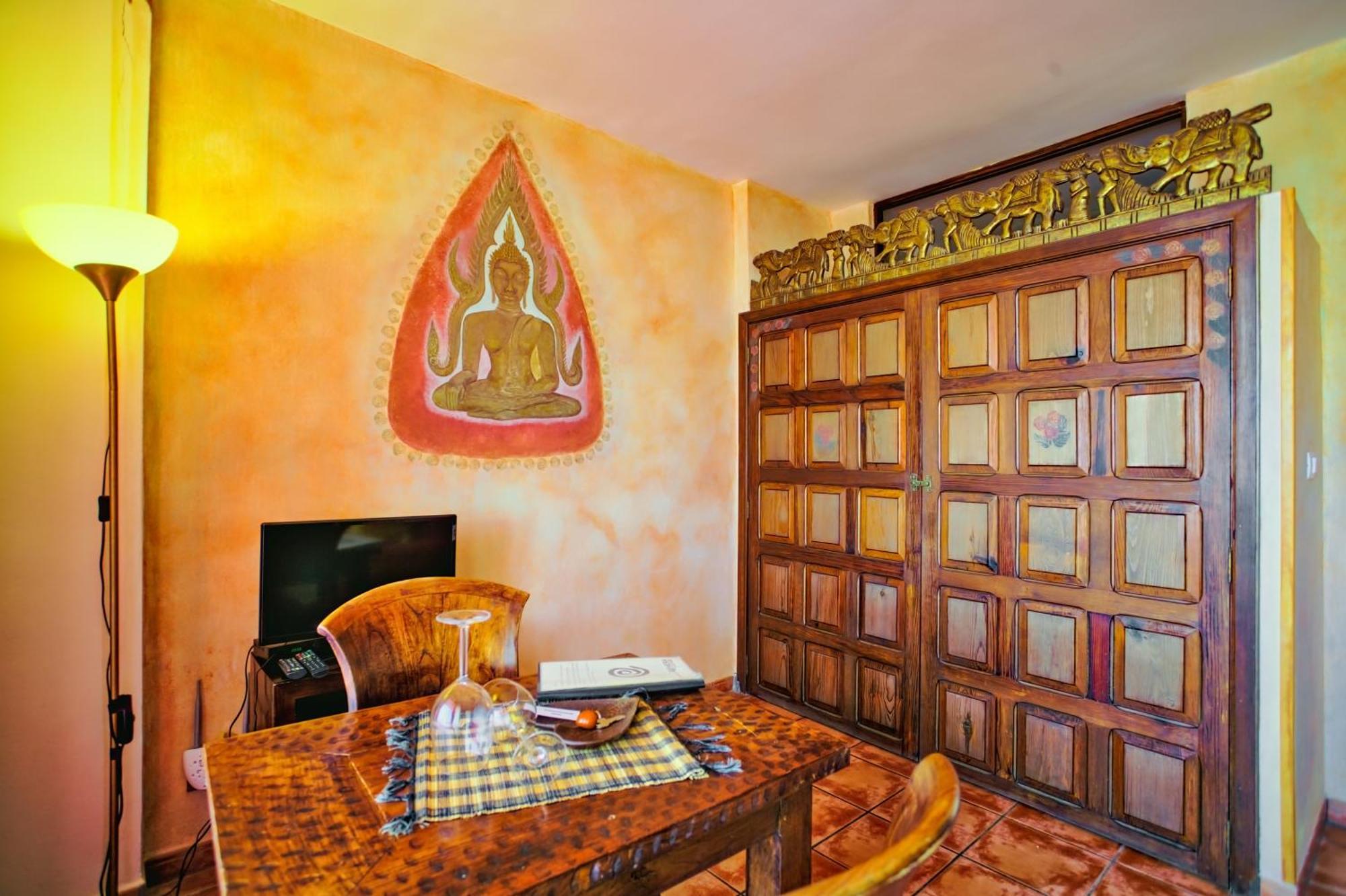 The Gomera Lounge Valle Gran Rey Bagian luar foto