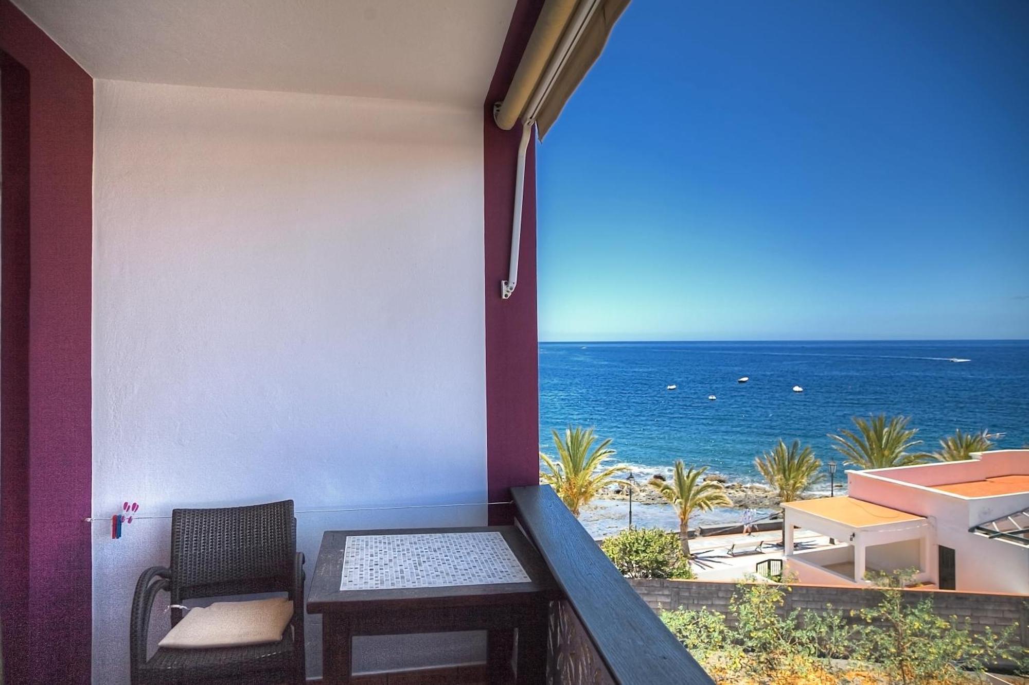 The Gomera Lounge Valle Gran Rey Bagian luar foto