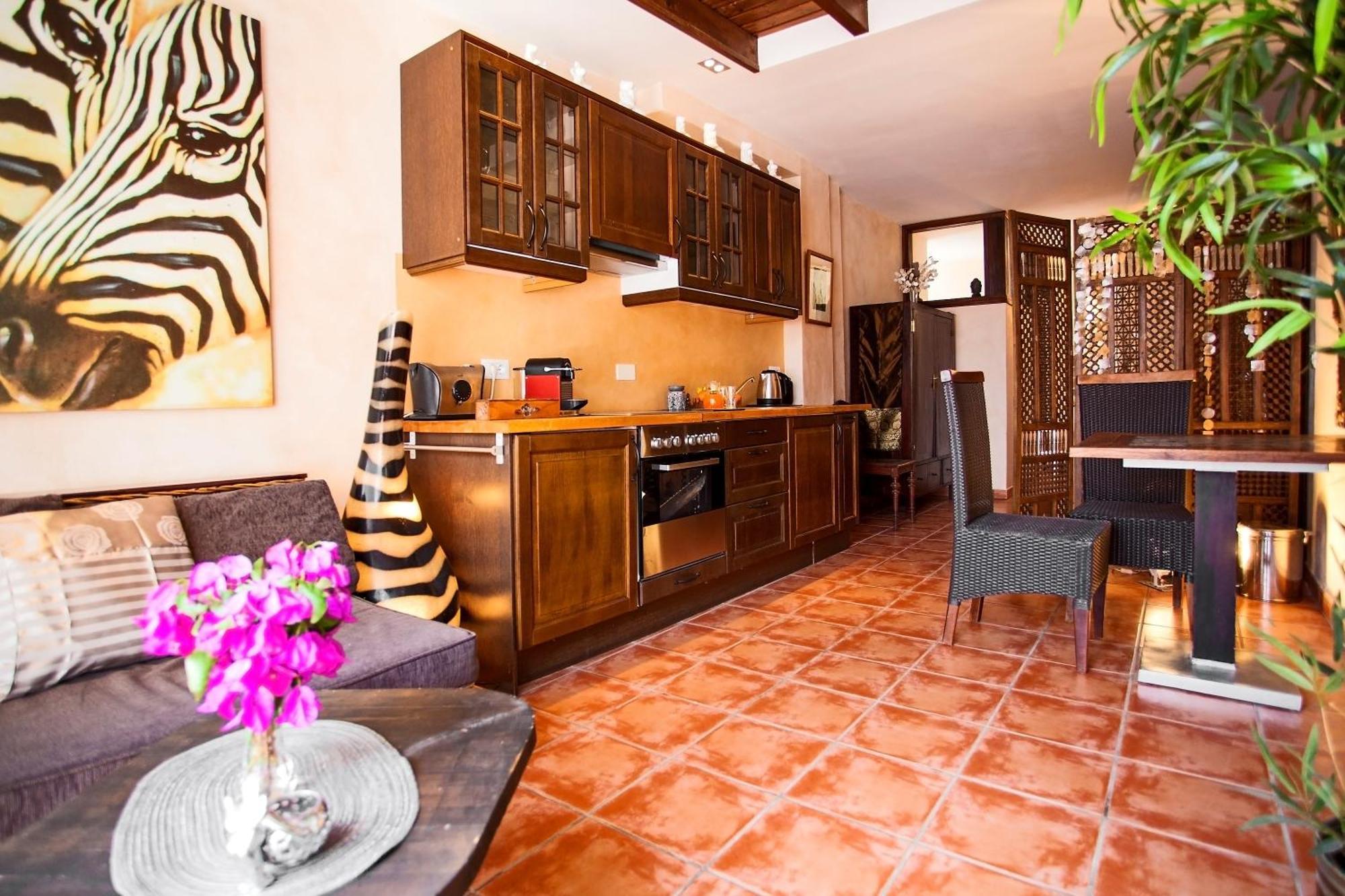 The Gomera Lounge Valle Gran Rey Bagian luar foto