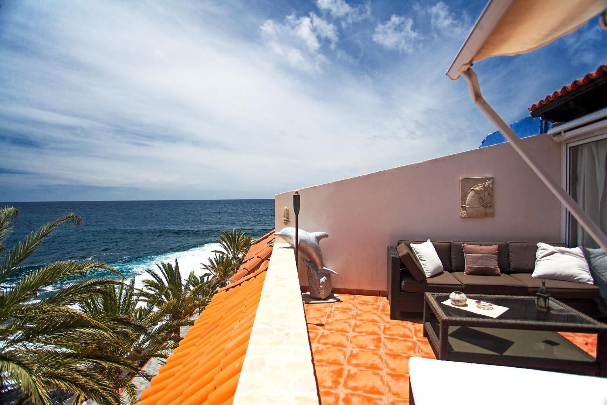 The Gomera Lounge Valle Gran Rey Bagian luar foto