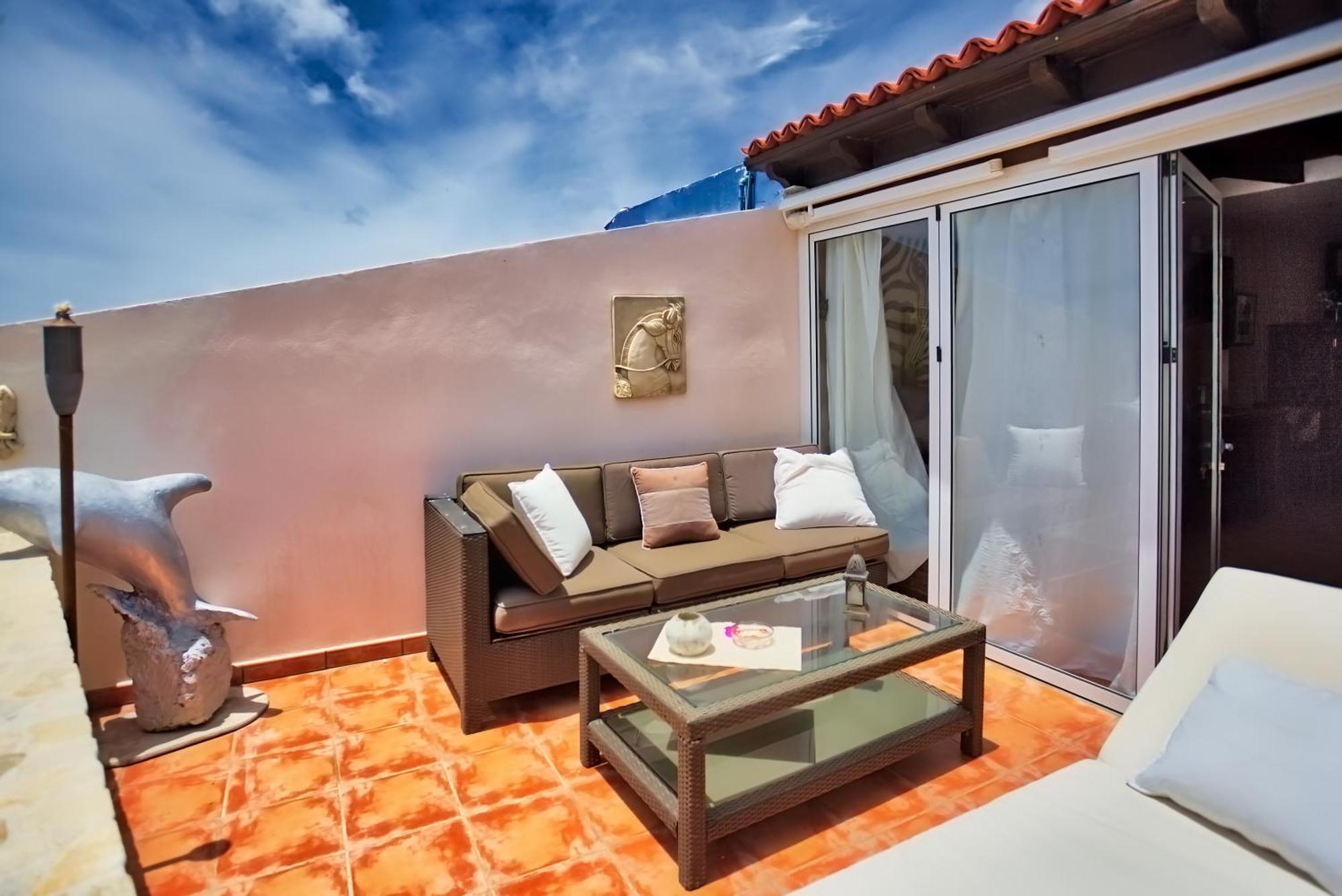 The Gomera Lounge Valle Gran Rey Bagian luar foto