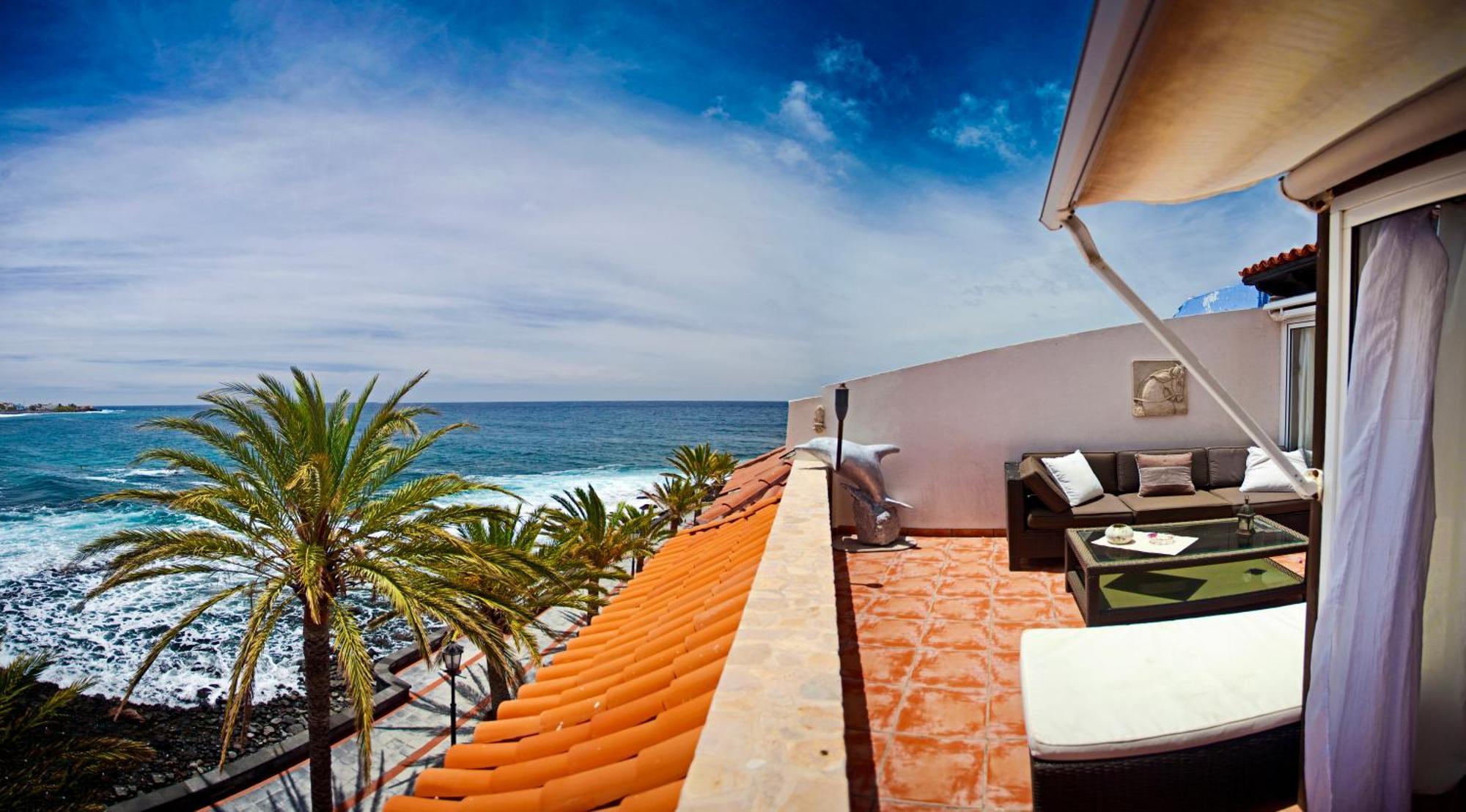 The Gomera Lounge Valle Gran Rey Bagian luar foto