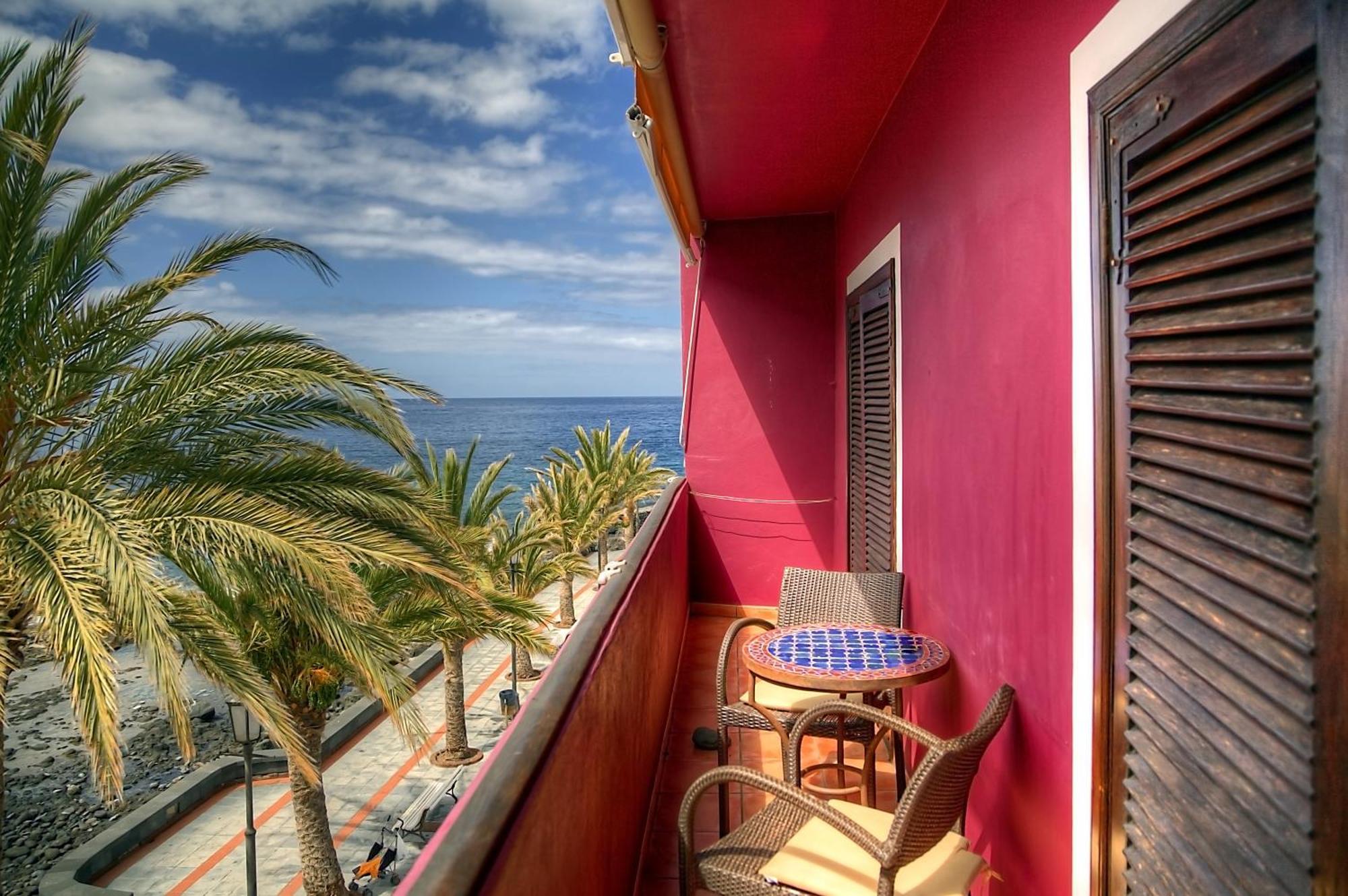 The Gomera Lounge Valle Gran Rey Bagian luar foto