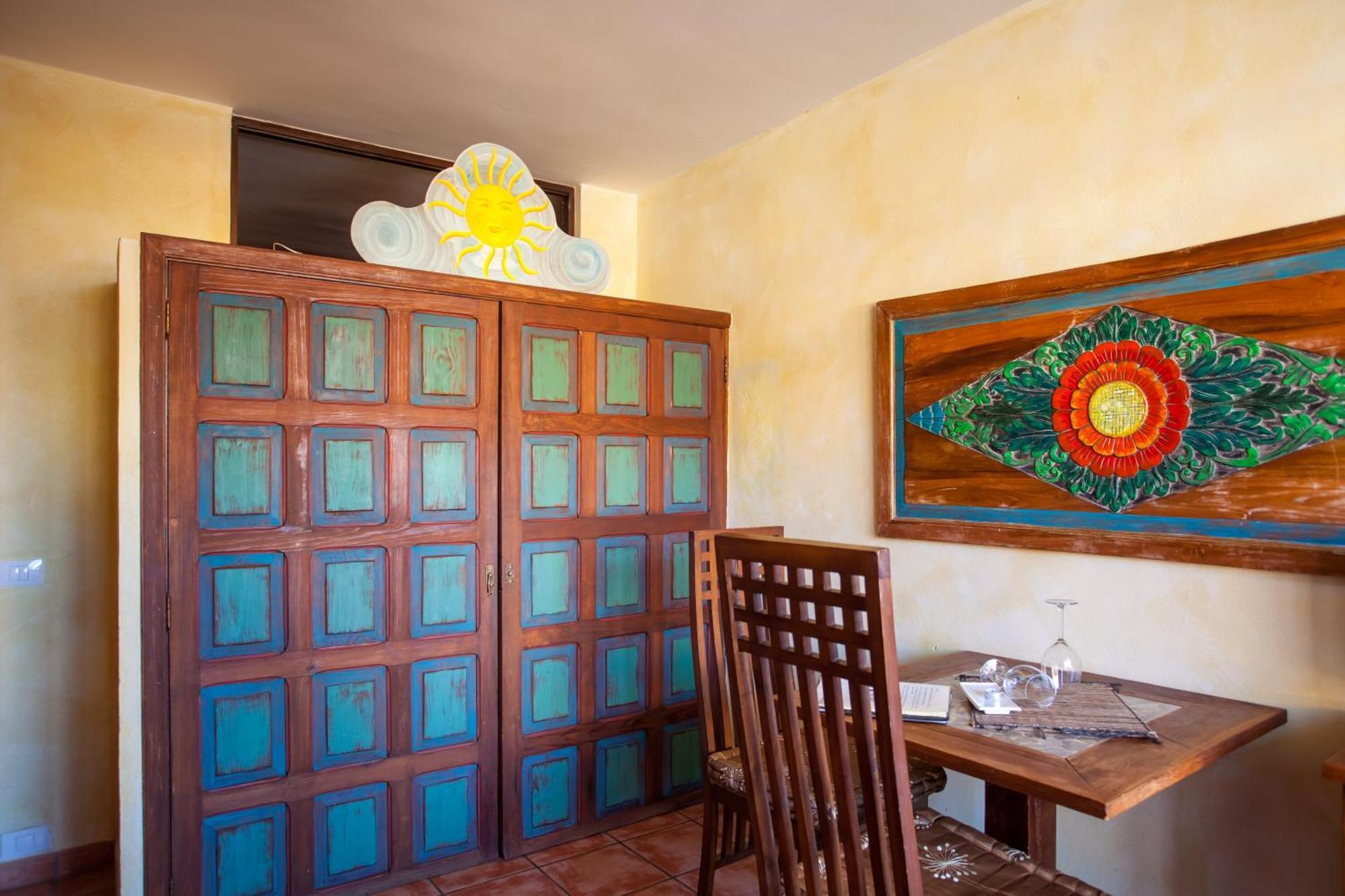 The Gomera Lounge Valle Gran Rey Bagian luar foto