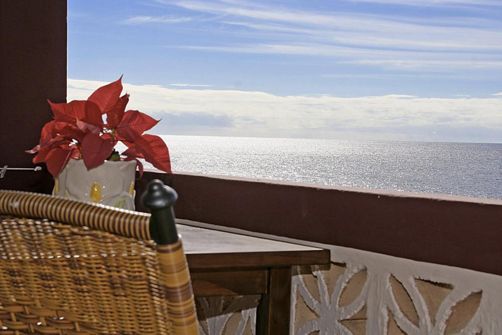 The Gomera Lounge Valle Gran Rey Ruang foto