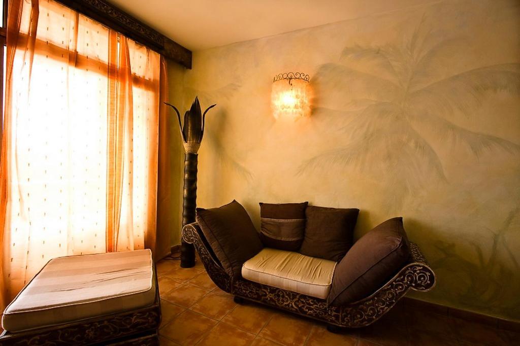 The Gomera Lounge Valle Gran Rey Ruang foto