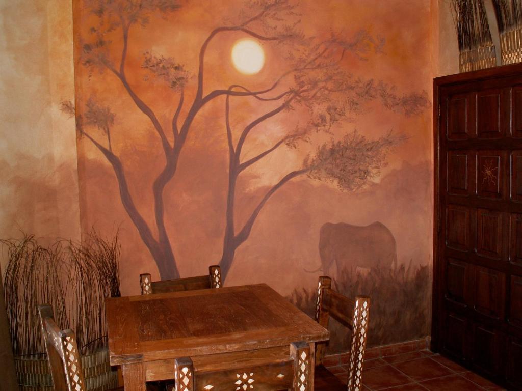 The Gomera Lounge Valle Gran Rey Ruang foto